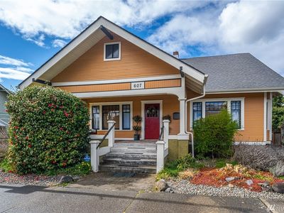 607 S Pearl St, Centralia, WA, 98531