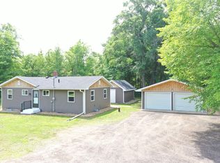 7219 County Road C, Webster, WI 54893