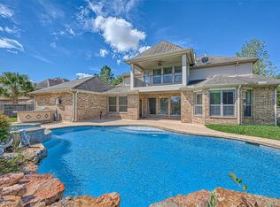 18602 N Thomas Shore Dr, Cypress, TX 77433
