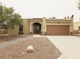 5705 Ireland Dr, Sunland Park, NM 88008