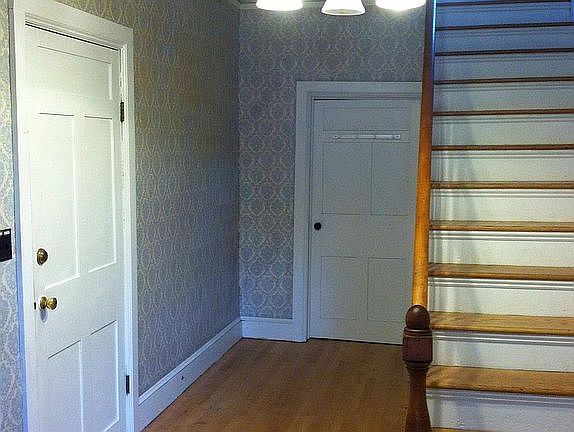 Common Hallway Entrance