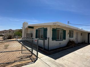 61593 Adobe Dr, Joshua Tree, CA 92252