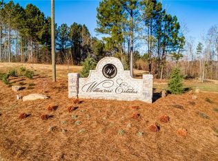 1011 Mount Carmel Church Ln LOT 4, Canton, GA 30114