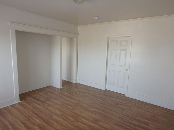 Alcove for TV in front room