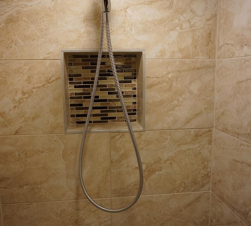 shower