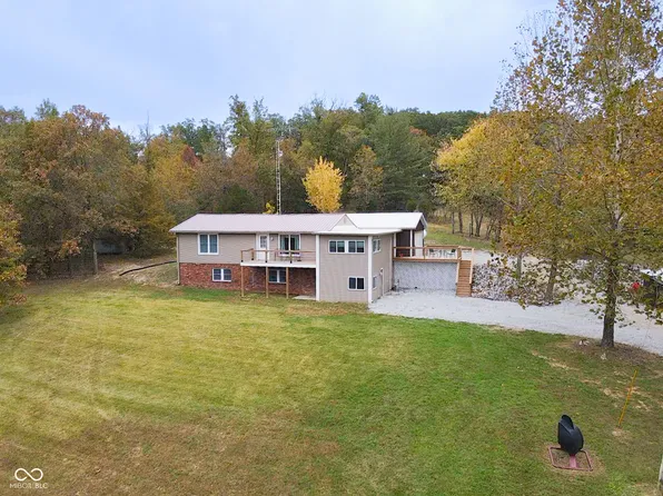 467 S County Road 740 W, Medora, IN 47260