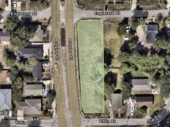 3406 Broyles St, Houston, TX 77026