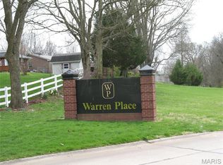 1708 Warren Lake Dr, Jackson, MO 63755