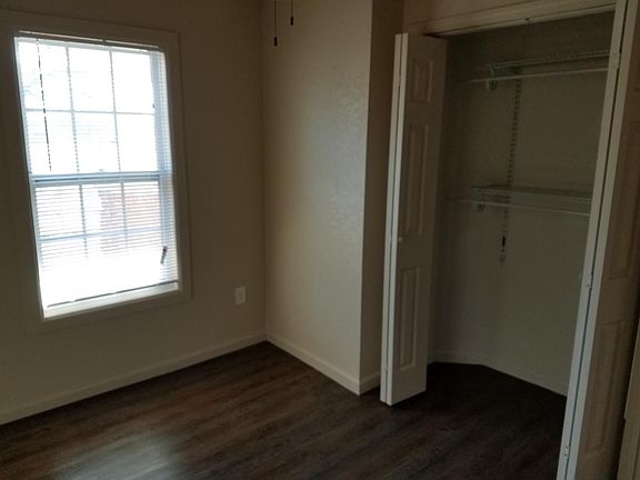 Bedroom 1 Closet