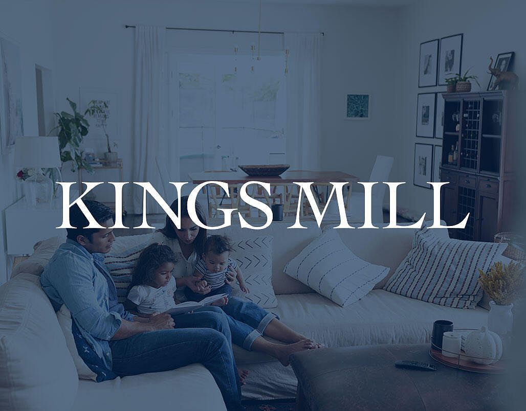 Kings Mill by Liberty Home Builders in Kingwood TX Zillow