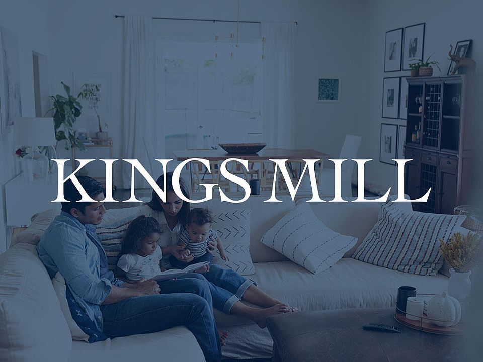 Kings Mill by Liberty Home Builders in Kingwood TX Zillow
