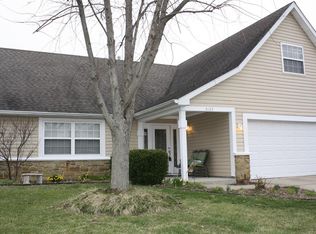 3123 N Shellbark Dr, Indianapolis, IN 46235