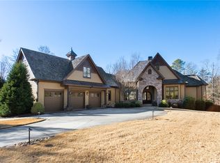 224 Palmer Way, Sunset, SC 29685