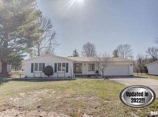 3121 Mulberry Ave, Mount Vernon, IL
