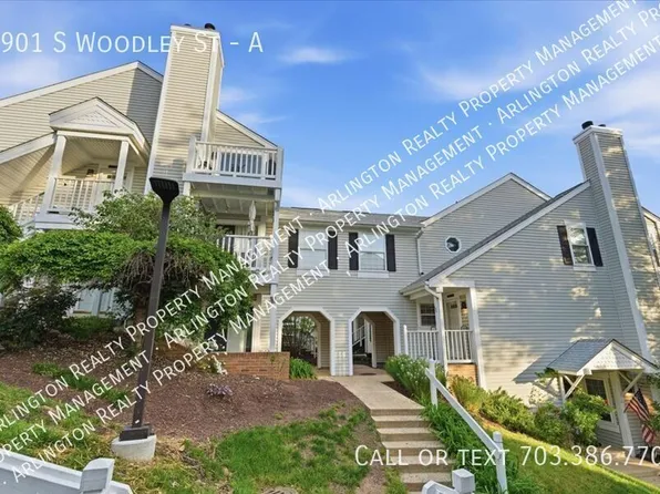 2901 S Woodley St APT A, Arlington, VA 22206