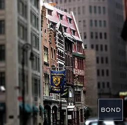 Rented by Bond New York