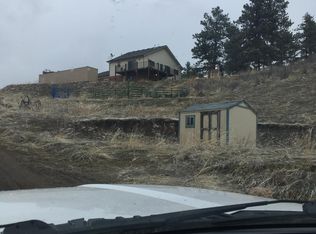 26102 Golden Gate Canyon Rd, Golden, CO 80403