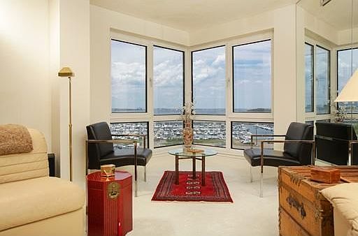 3rd image of 1001 Marina Dr APT 401