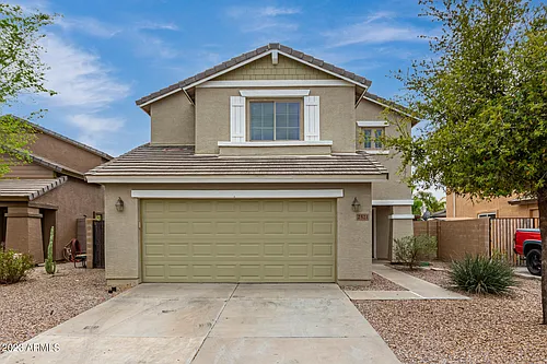 2521 W Desert Spring Way Photo 1
