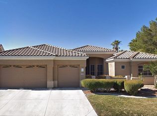 232 Chestnut Ridge Cir, Henderson, NV 89012