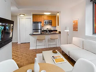 Rented by Big Apple Living