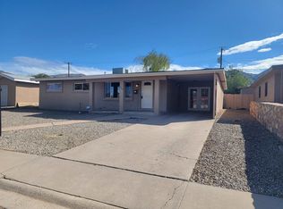 406 Bonnell Dr, Alamogordo, NM 88310