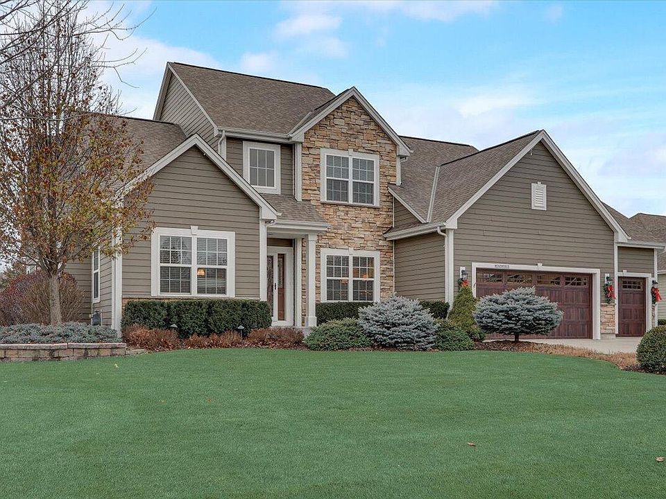 W347N5815 Foxglove Ct, Oconomowoc, WI 53066 Zillow