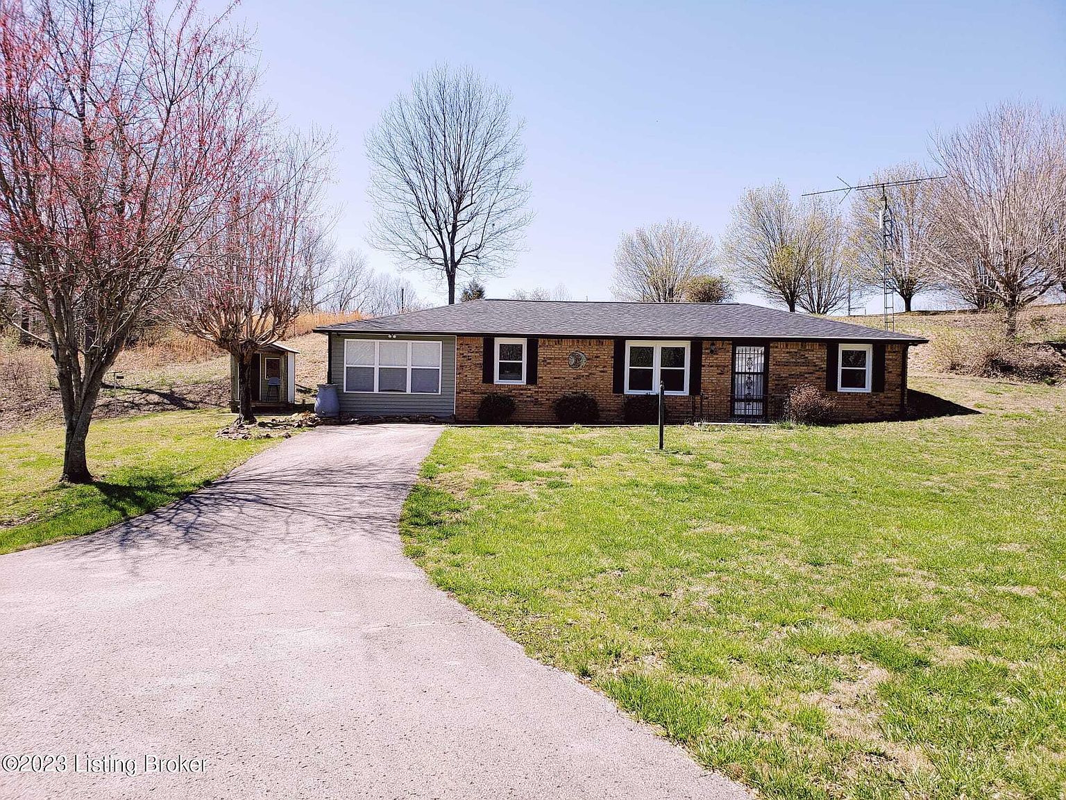 195 Fox Run Rd, Caneyville, KY 42721 Zillow