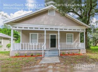 2420 E 20th Ave, Tampa, FL 33605