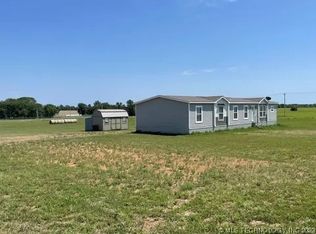 21962 S 4440th Rd, Vinita, OK 74301