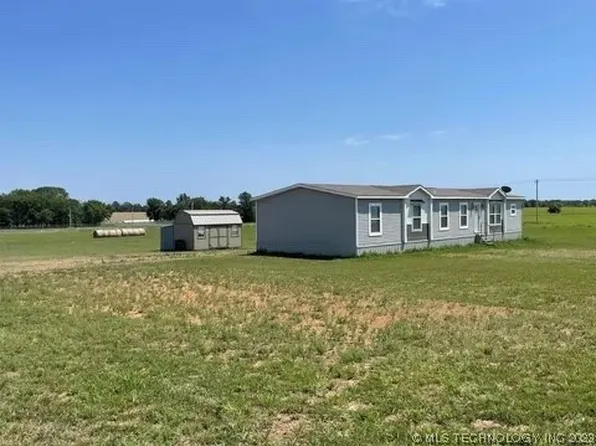 21962 S 4440th Rd, Vinita, OK 74301