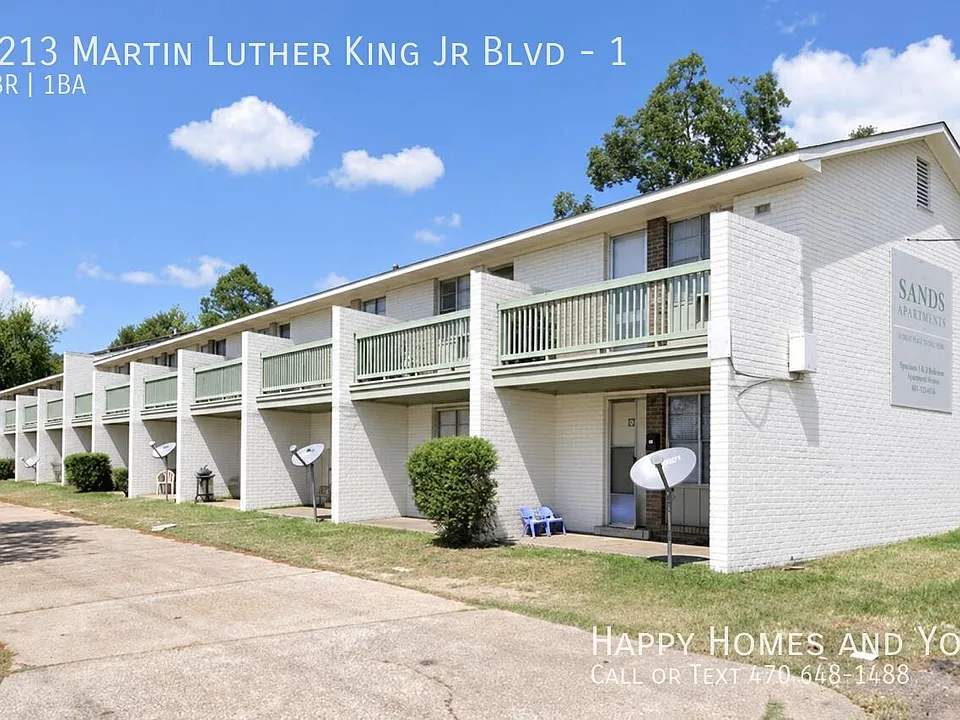 1213 Martin Luther King Jr Blvd #1
