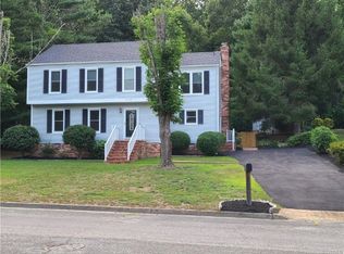 10106 Idlebrook Dr, Henrico, VA 23238