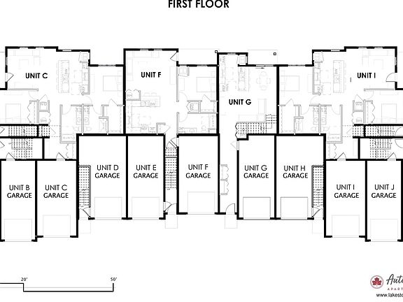 3rd image of 610 Autumn Wood Pkwy #G