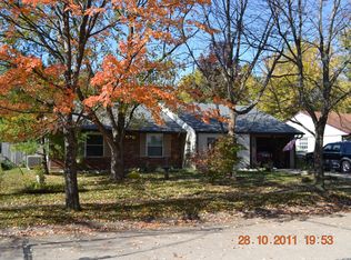 4508 Dabny Cir, Indianapolis, IN 46254