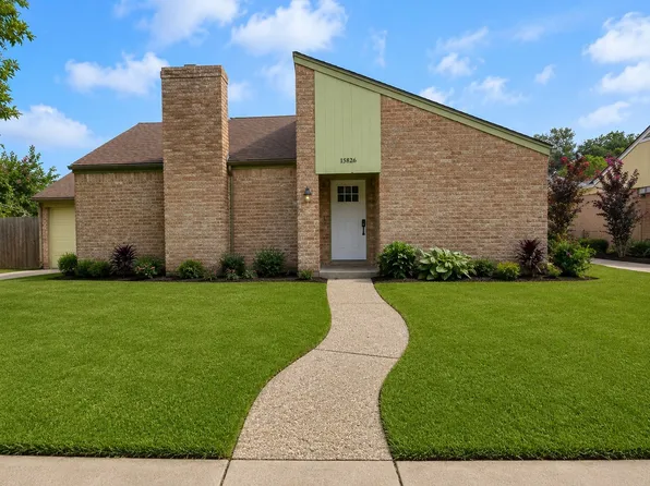 15826 Pine Mountain Dr, Houston, TX 77084