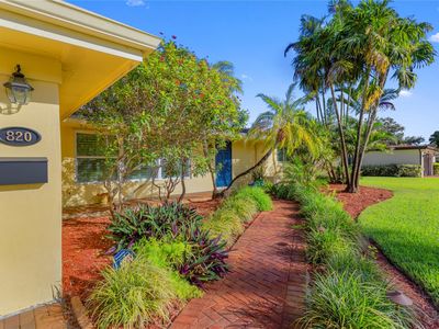 820 Alamanda Court, Fort Lauderdale, FL, 33317