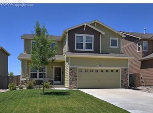 6344 Bearcat Loop, Colorado Springs, CO 80925