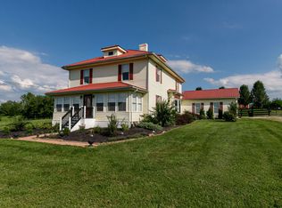 8947 Cropper Rd, Pleasureville, KY 40057