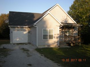 14625 N Sunnyslope, Hallsville, MO 65255