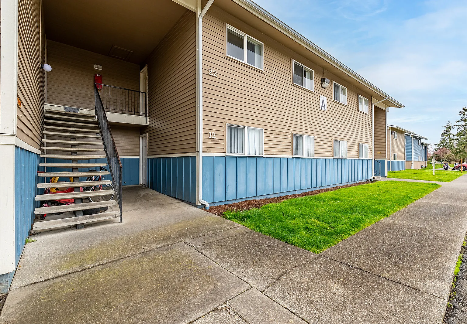 Chehalis Avenue Apartments — Photo 1
