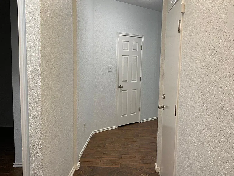 Entry Hallway