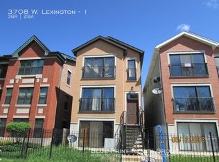 3708 W Lexington St #1, Chicago, IL 60624