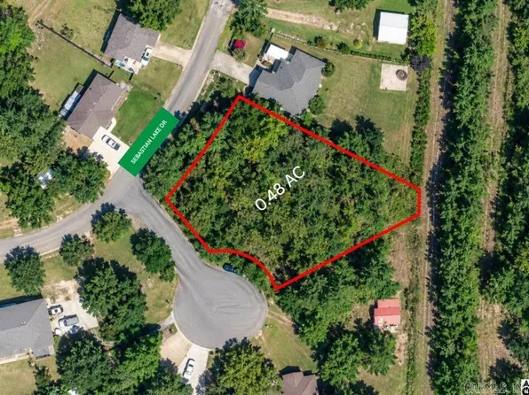 8129 Sebastian Lake Dr, Hackett, AR 72937