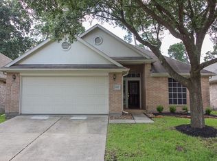 3419 Candlepine Dr, Spring, TX 77388