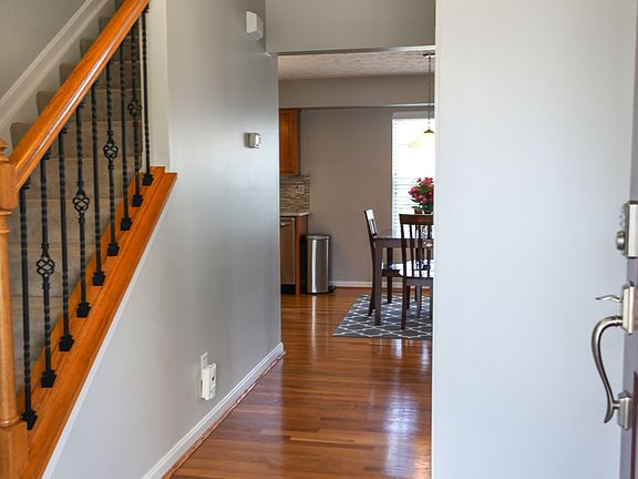 Front entry