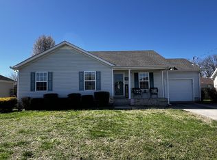 98 Creek Chase Rd, Manchester, TN 37355