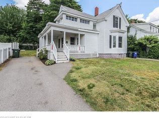 63 Grandview Ave, South Portland, ME 04106