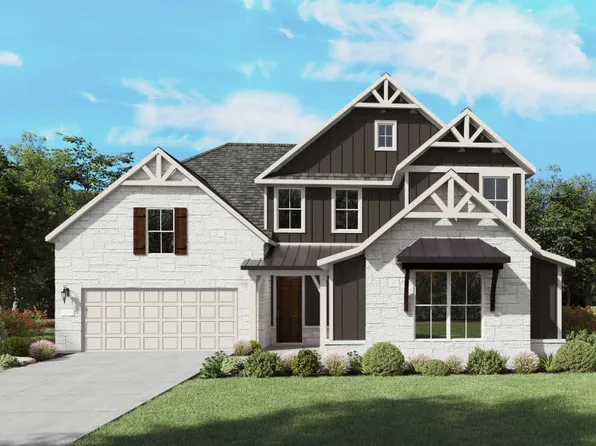 Gillett Plan, Highland Lakes