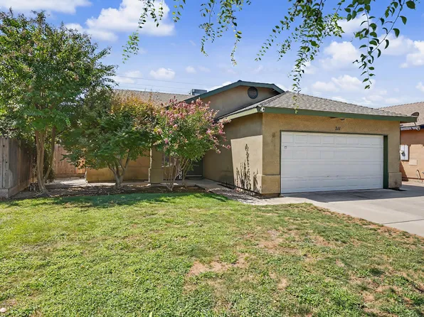 711 W Anissa Street, Farmersville, CA 93223